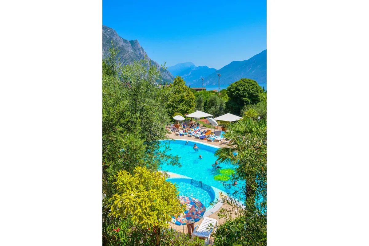 Camping Garda Lombardie - Limone sul Garda visuel 4/5