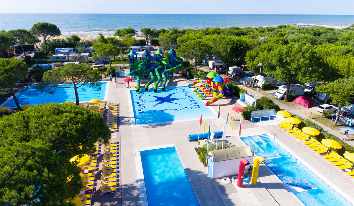 Garden Paradiso Vénétie - Cavallino Treporti visuel 2/2