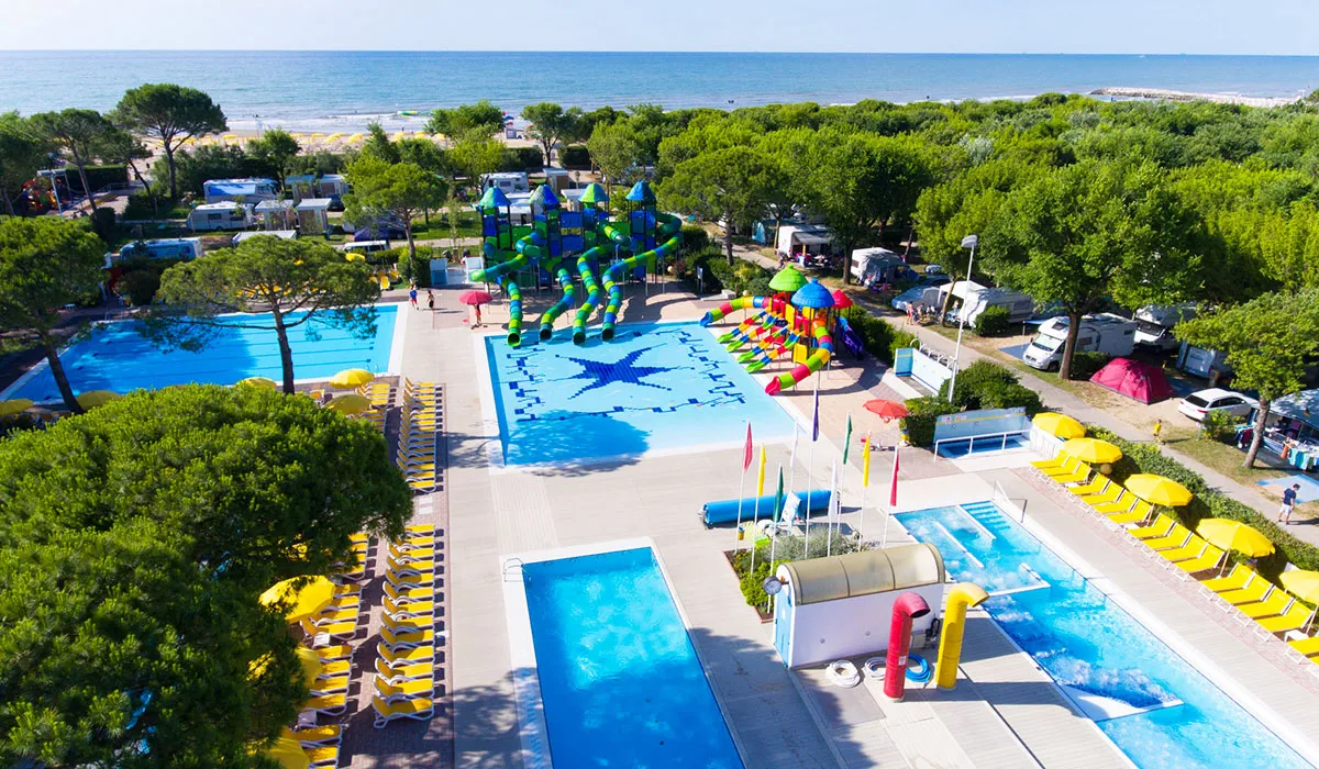 Camping Garden Paradiso Vénétie - Cavallino Treporti visuel 2/2