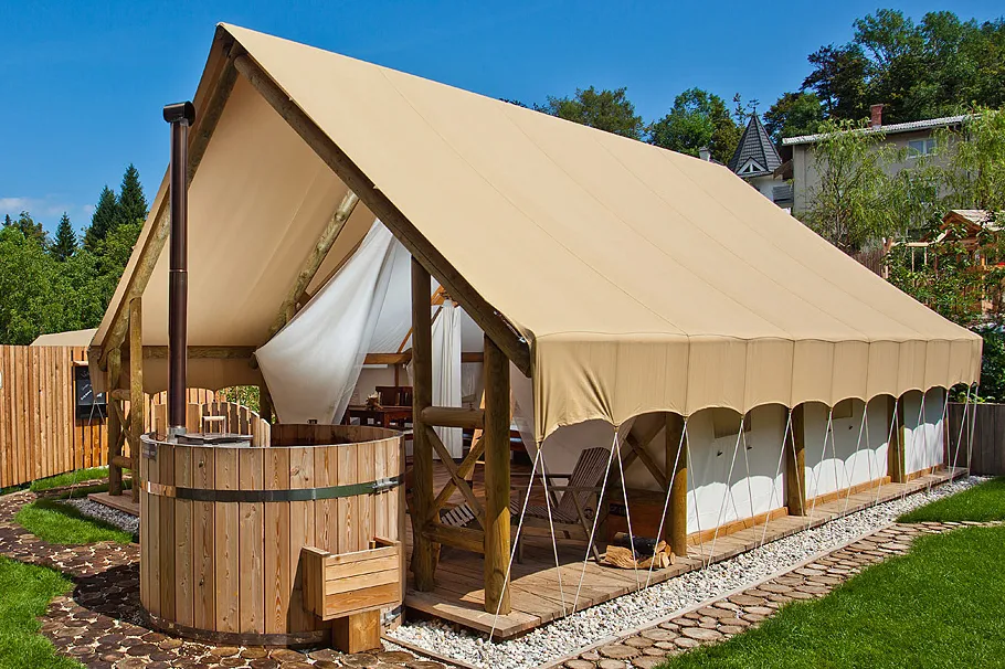 Camping Garden Village Haute-Carniole - Bled visuel 3/4