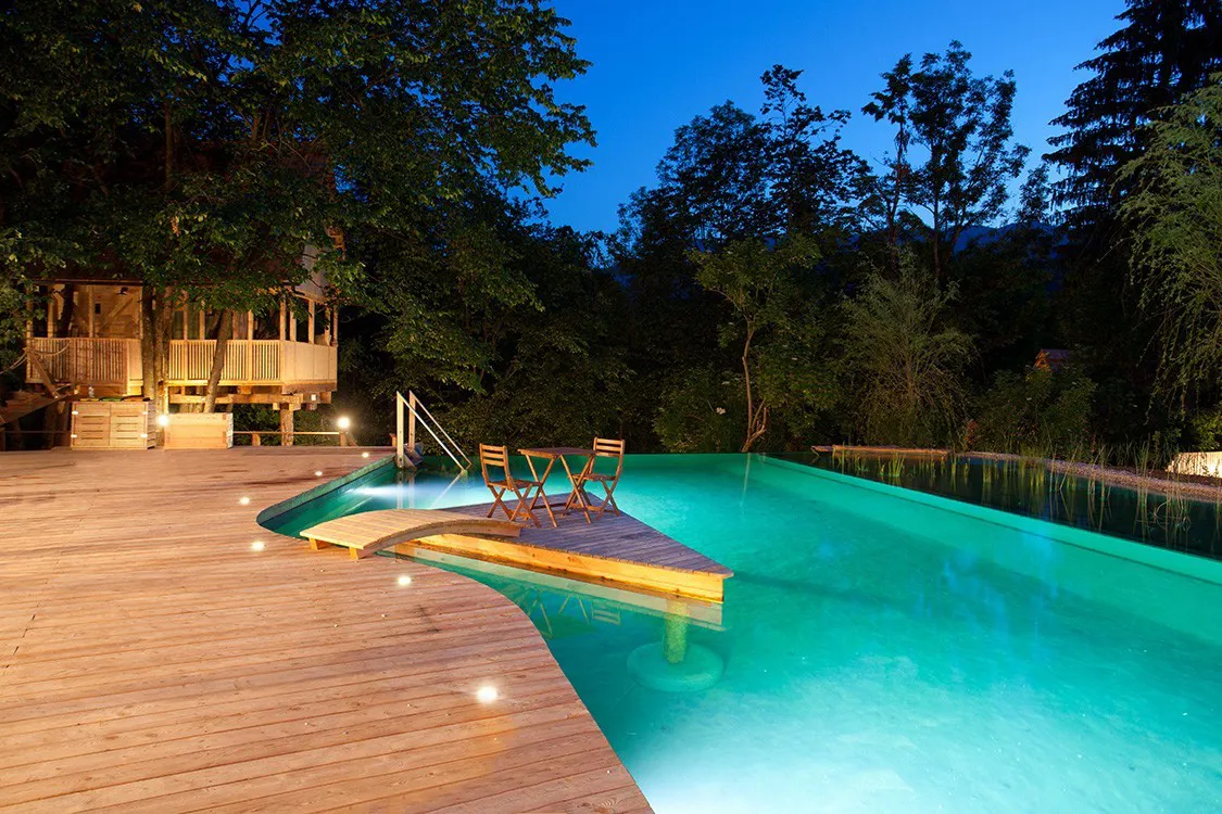 Camping Garden Village Haute-Carniole - Bled visuel 4/4