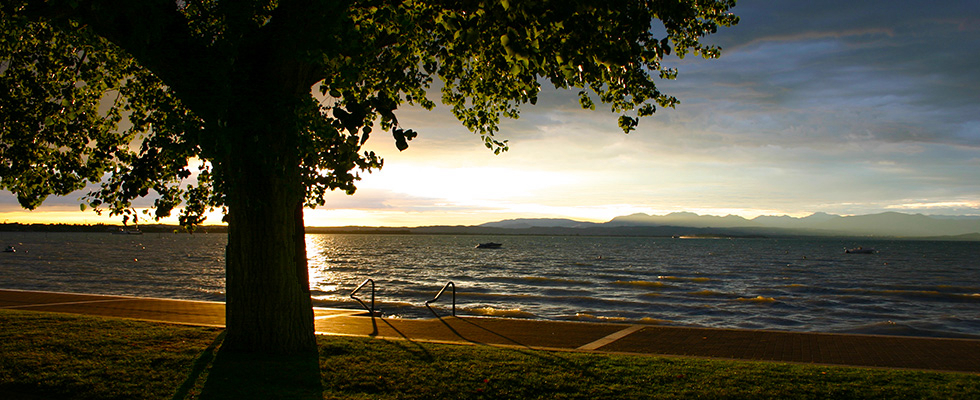 Gasparina Vénétie - Castelnuovo del Garda visuel 2/3 Gasparina Vénétie - Castelnuovo del Garda visuel 2/3