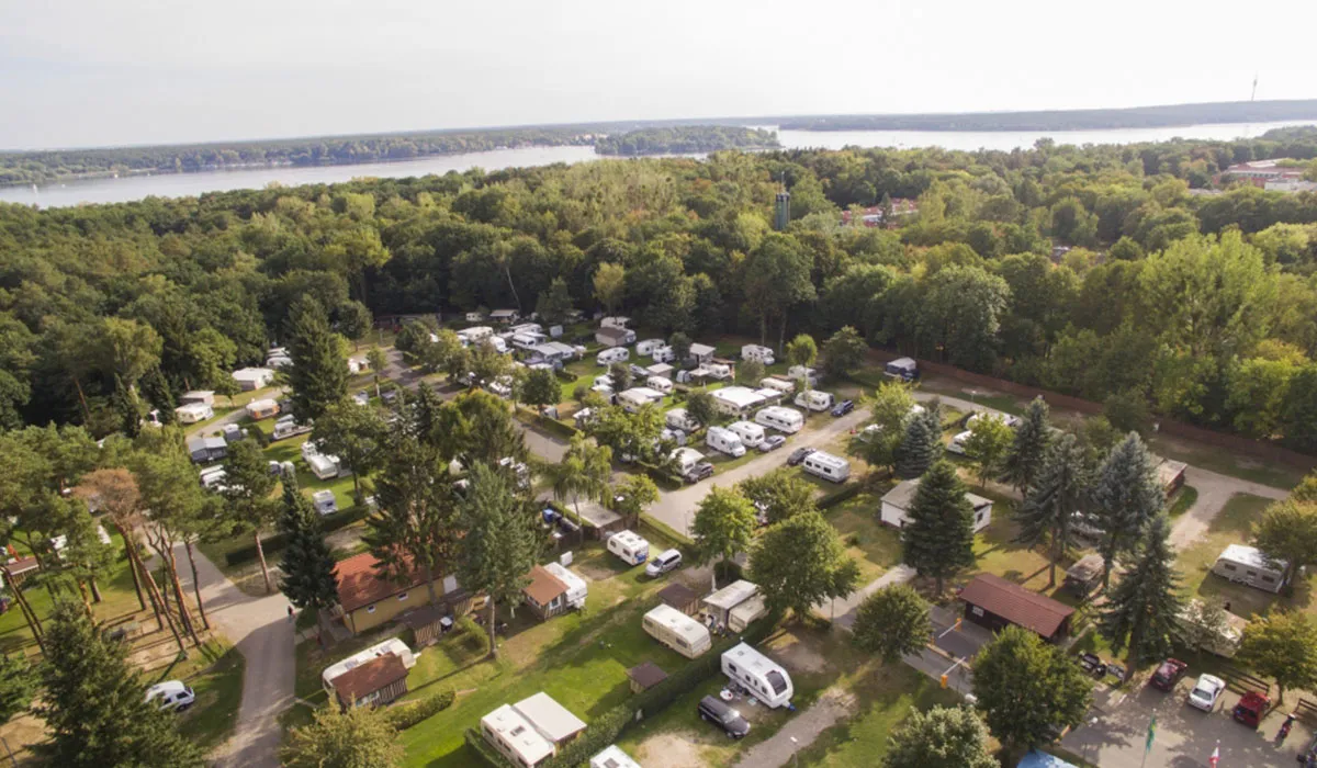 Camping Gatow Berlin - Berlin visuel 2/3