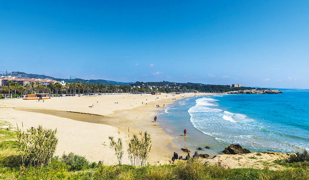 Gavina Costa Dorada - Creixell visuel 11/18