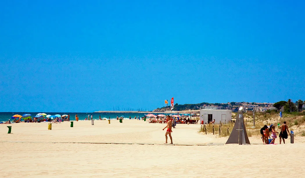 Camping Gavina Costa Dorada - Creixell visuel 12/18