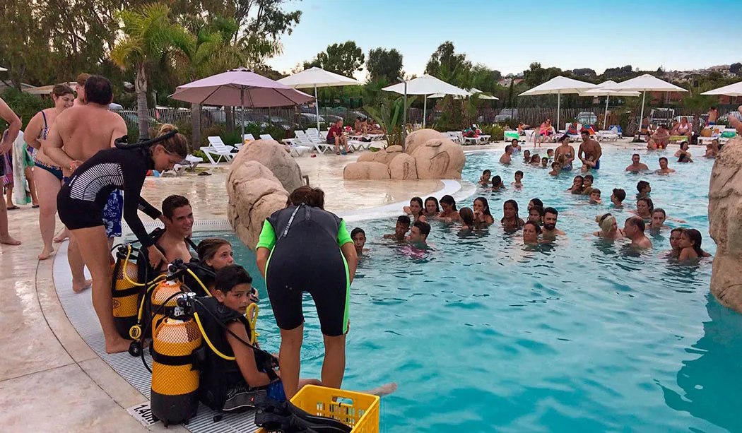 Camping Gavina Costa Dorada - Creixell visuel 16/18