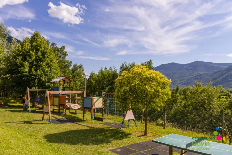 Camping Gavín Aragon - Huesca visuel 2/10