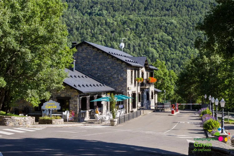 Camping Gavín Aragon - Huesca visuel 10/10