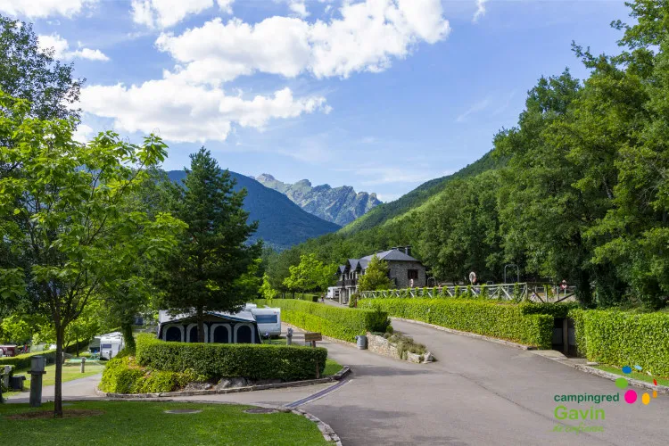 Camping Gavín Aragon - Huesca visuel 9/10