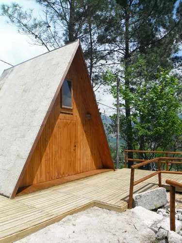 Camping Geres Greenpark Norte - Vila Real visuel 2/3