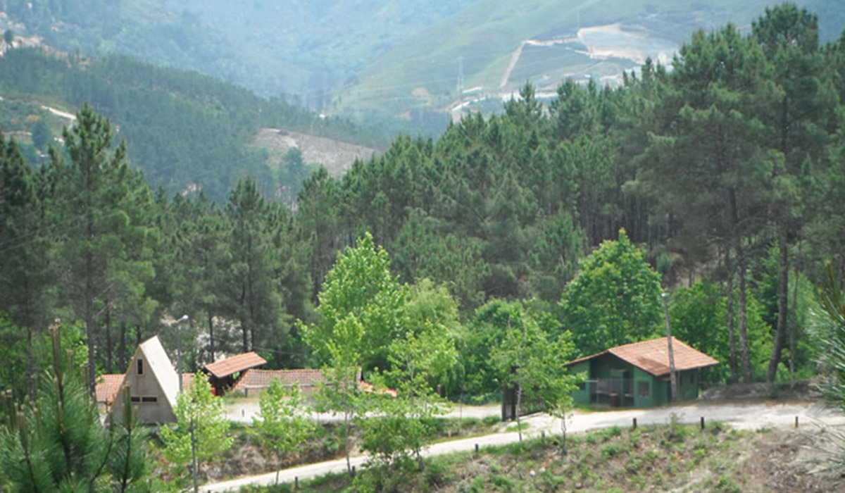 Geres Greenpark Norte - Vila Real visuel 1/3 Geres Greenpark Norte - Vila Real visuel 1/3