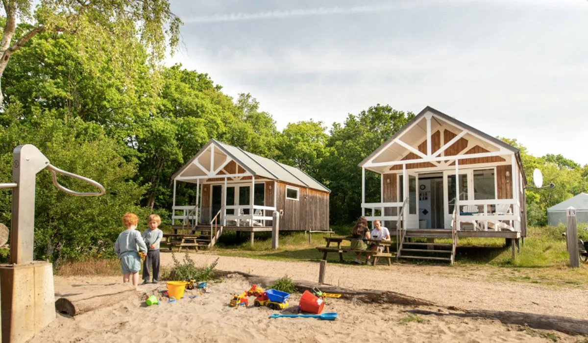 Camping Geversduin Hollande-Septentrionale - Castricum visuel 4/5