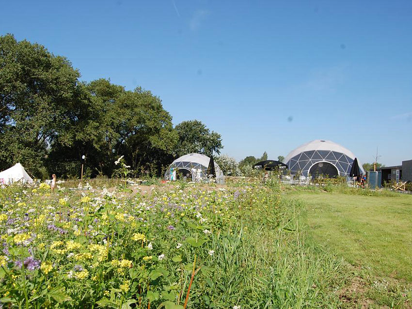 Glamping Ecochique Flandre  - Westouter visuel 1/1 Glamping Ecochique Flandre  - Westouter visuel 1/1