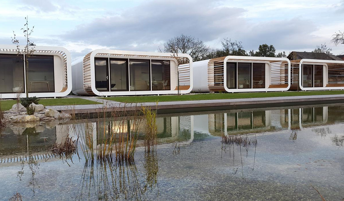 Glamping Turizem Maleric Basse-Carniole - Dragatuš visuel 1/1