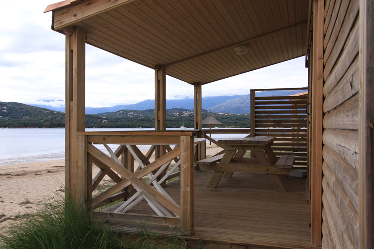 Camping Golfo Di Sogno 4 étoiles Porto Vecchio Toocamp