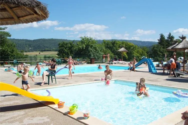 Camping Gorges de l'Oignin Rhône-Alpes - Matafelon-Granges visuel 3/7