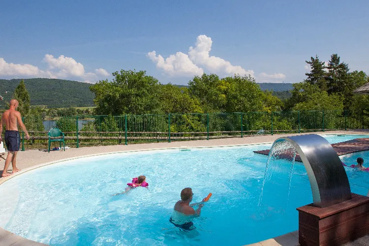Camping Gorges de l'Oignin Rhône-Alpes - Matafelon-Granges visuel 4/7
