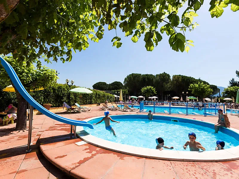Camping Green Village Assisi Ombrie - Assise visuel 2/3