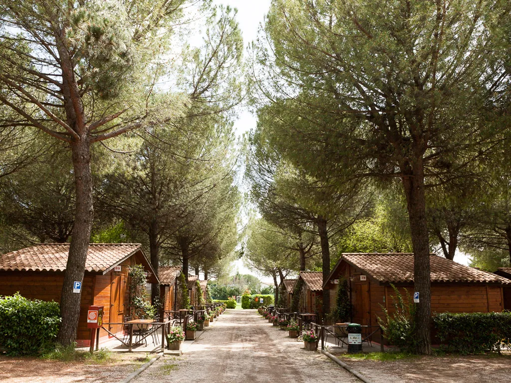 Camping Green Village Assisi Ombrie - Assise visuel 3/3