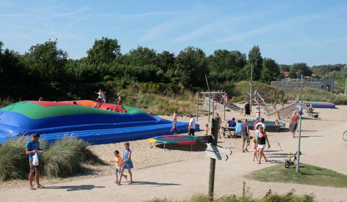 Groede Zélande - Groede visuel 2/4 Groede Zélande - Groede visuel 2/4