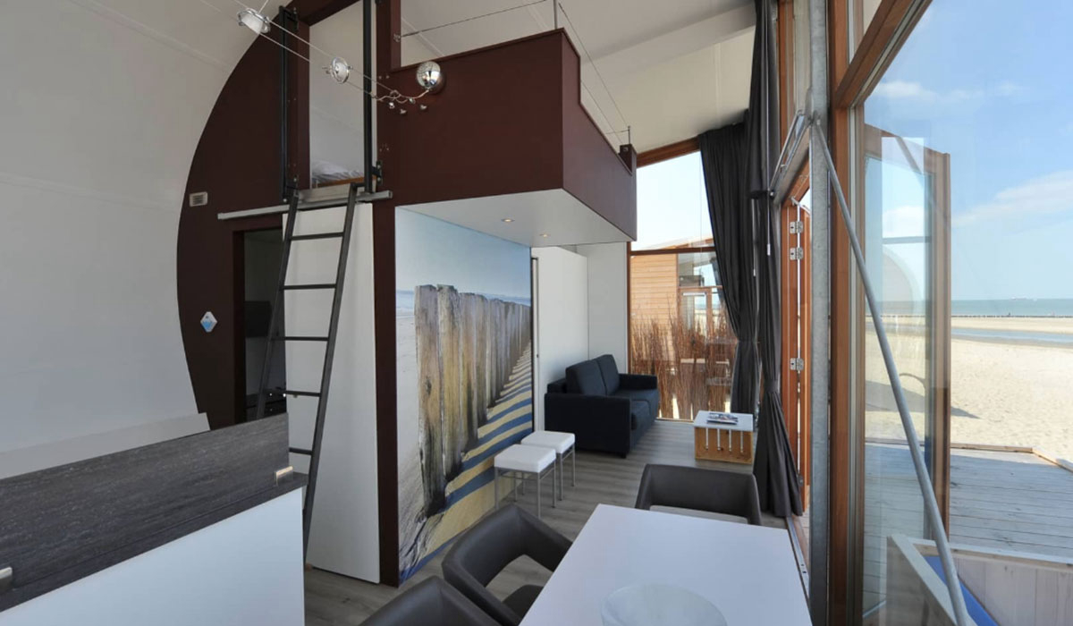 Groede Zélande - Groede visuel 3/4 Groede Zélande - Groede visuel 3/4