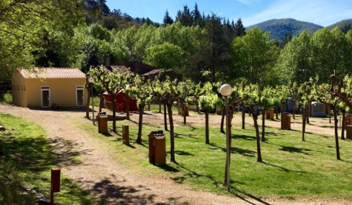 Guilleries Catalogne - Osor visuel 1/1 Guilleries Catalogne - Osor visuel 1/1