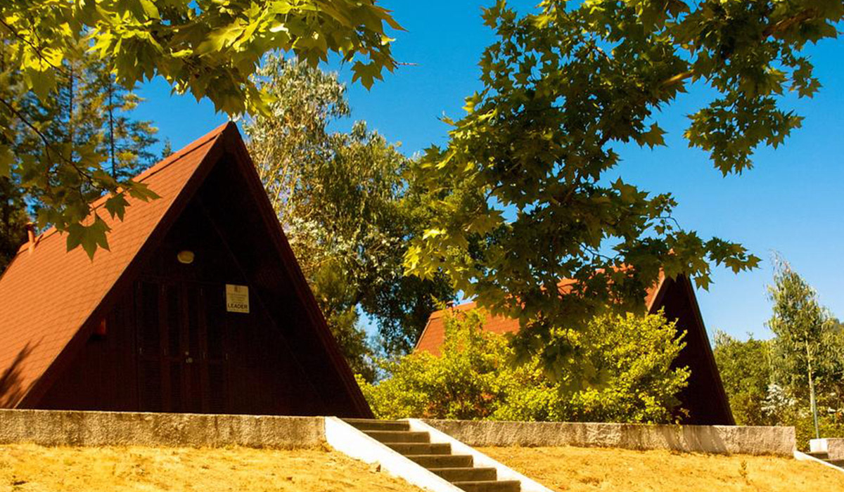 Góis Camping Centro - Góis visuel 1/4 Góis Camping Centro - Góis visuel 1/4