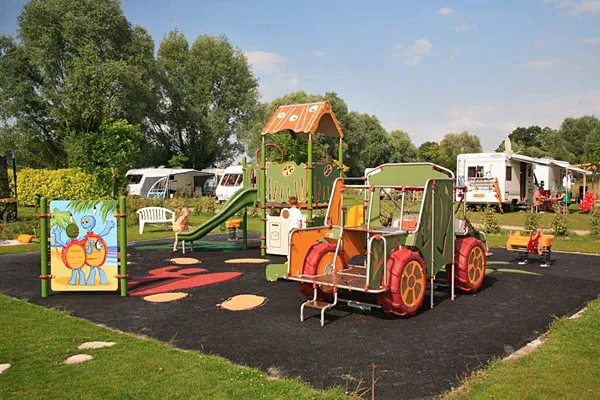 Camping Haliotis Basse-Normandie - Pontorson visuel 14/14