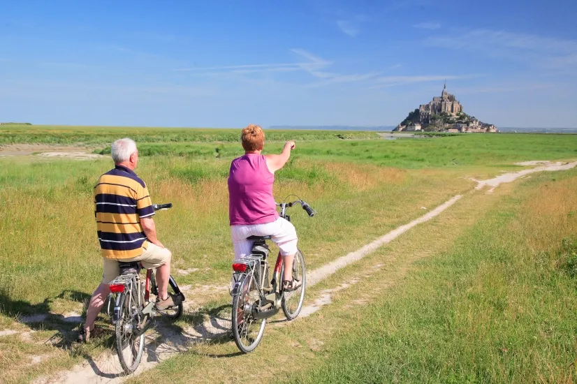 Camping Haliotis Basse-Normandie - Pontorson visuel 13/14