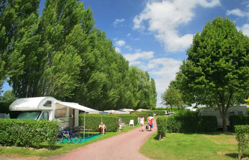 Camping Haliotis Basse-Normandie - Pontorson visuel 12/14