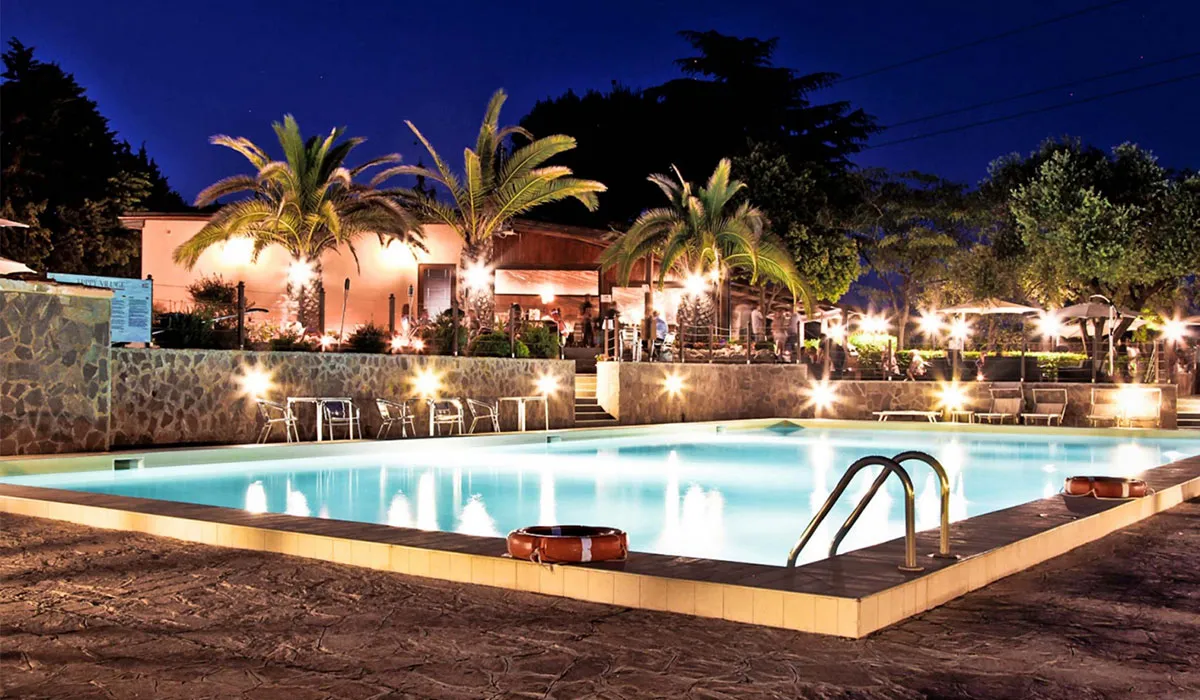 Camping Happy Village Roma Latium - Rome visuel 2/3