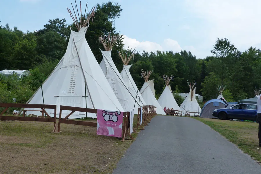 Camping Hennesee Rhénanie-du-Nord-Westphalie - meschede visuel 3/4