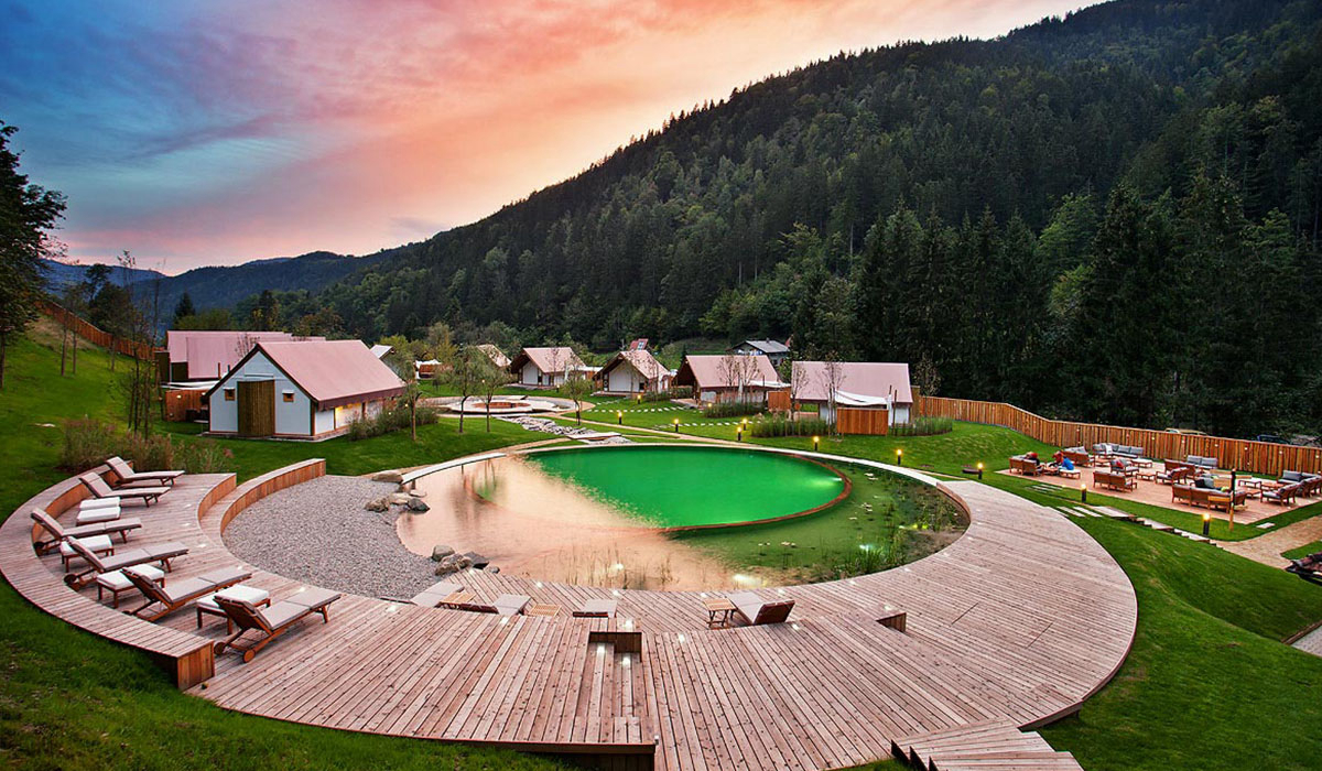 Herbal glamping Ljubno Styrie - Ljubno ob Savinji visuel 1/4 Herbal glamping Ljubno Styrie - Ljubno ob Savinji visuel 1/4
