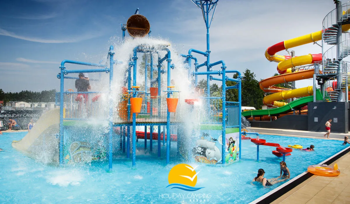 Camping Holiday Resort Poméranie-Occidentale - Lazy visuel 2/4