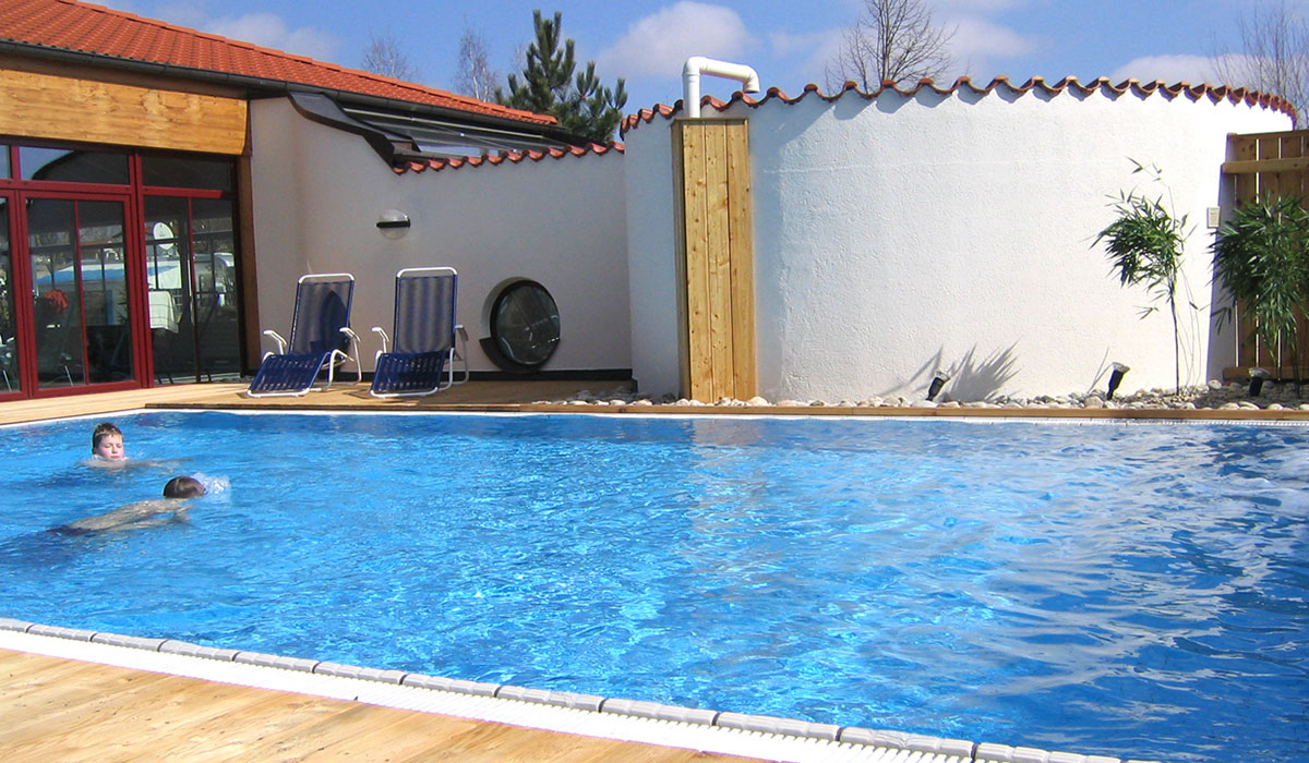 Holmernhof Dreiquellenbad Bavière - Bad Griesbach im Rottal visuel 1/4