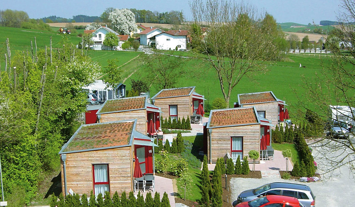 Holmernhof Dreiquellenbad Bavière - Bad Griesbach im Rottal visuel 4/4