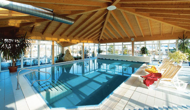 Holmernhof Dreiquellenbad Bavière - Bad Griesbach im Rottal visuel 2/4