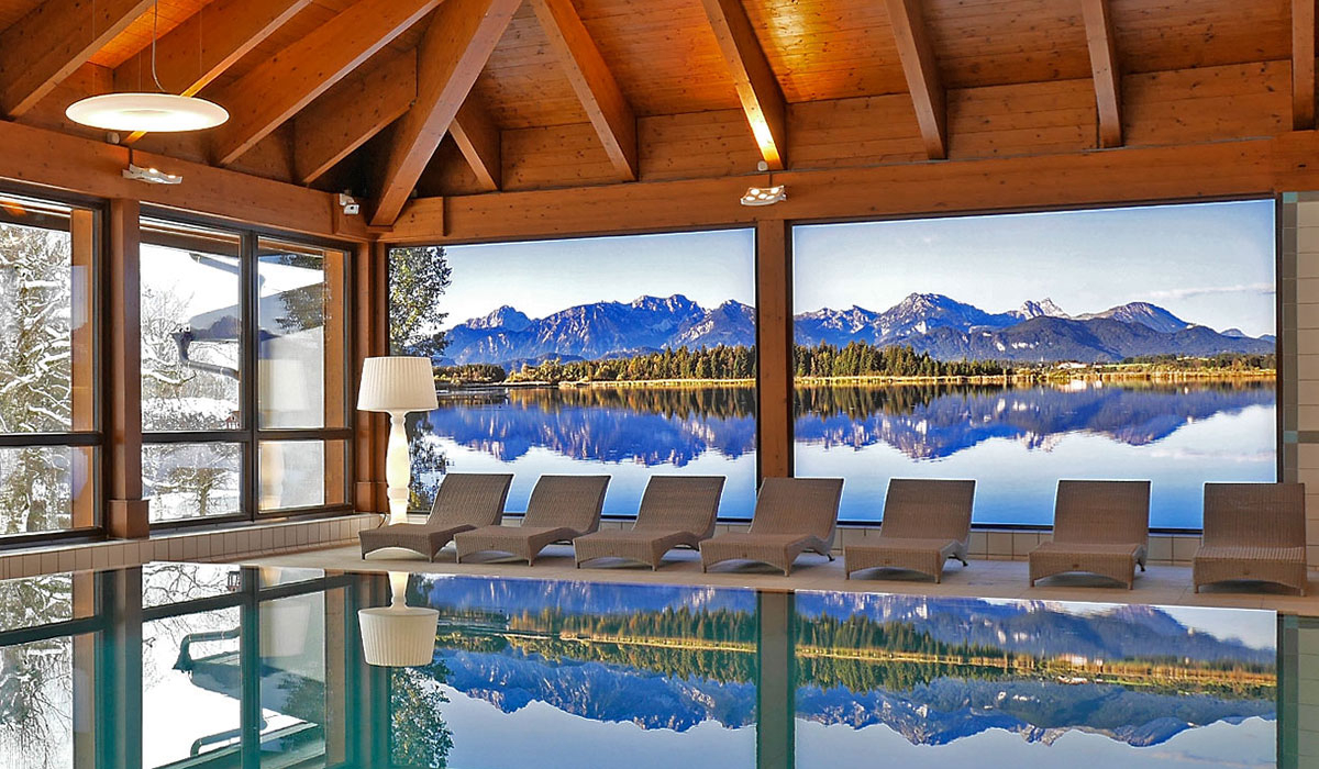 Hopfensee Bavière - Füssen visuel 1/5