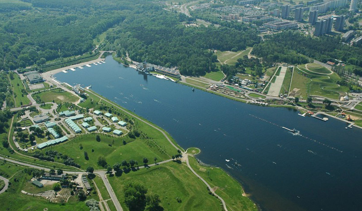 Hotel Malta Grande-Pologne - poznań visuel 1/1