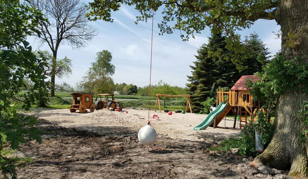 Höpken's Hof & Campingplatz Basse-Saxe - jade visuel 2/3