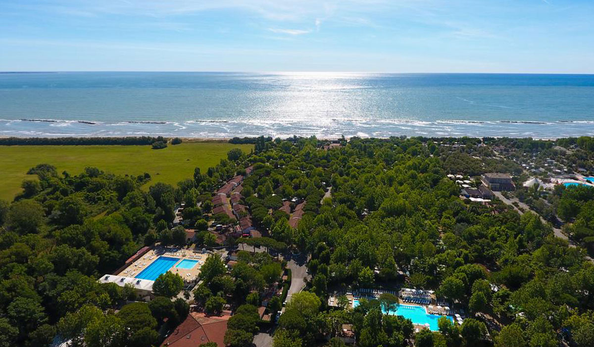 I Tre Moschettieri Emilie Romagne - Comacchio visuel 1/2