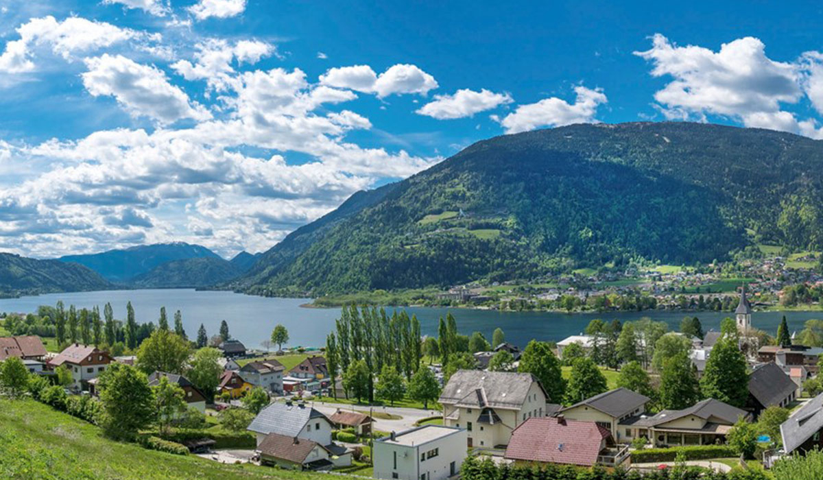 Ideal Camping Lampele Carinthie - Ossiach visuel 1/1