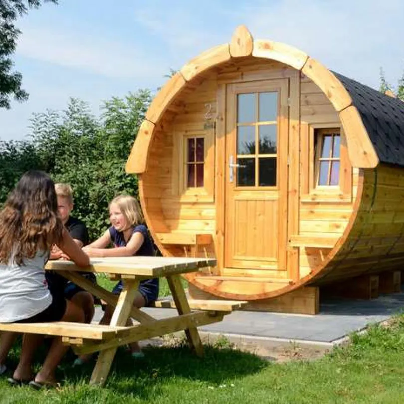 Camping Ijsselstrand Gueldre - doesburg visuel 5/5