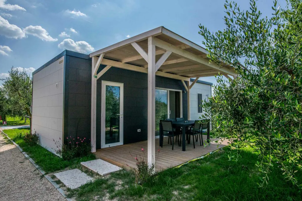 Camping Il Giardino degli Ulivi Vénétie - Lazise visuel 3/3