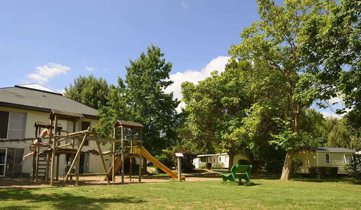 Camping Ile d'Offard Pays de Loire - Saumur visuel 4/22