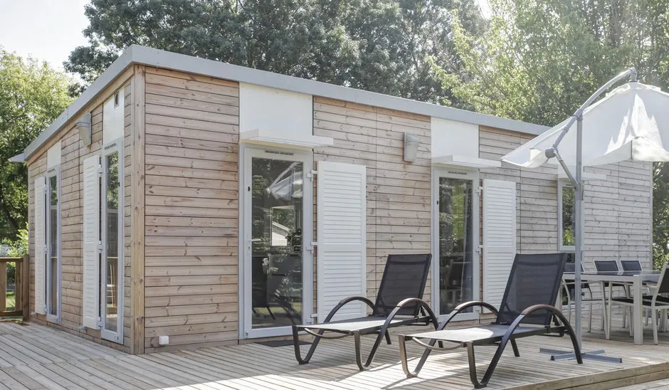 Camping Ile d'Offard Pays de Loire - Saumur visuel 9/22