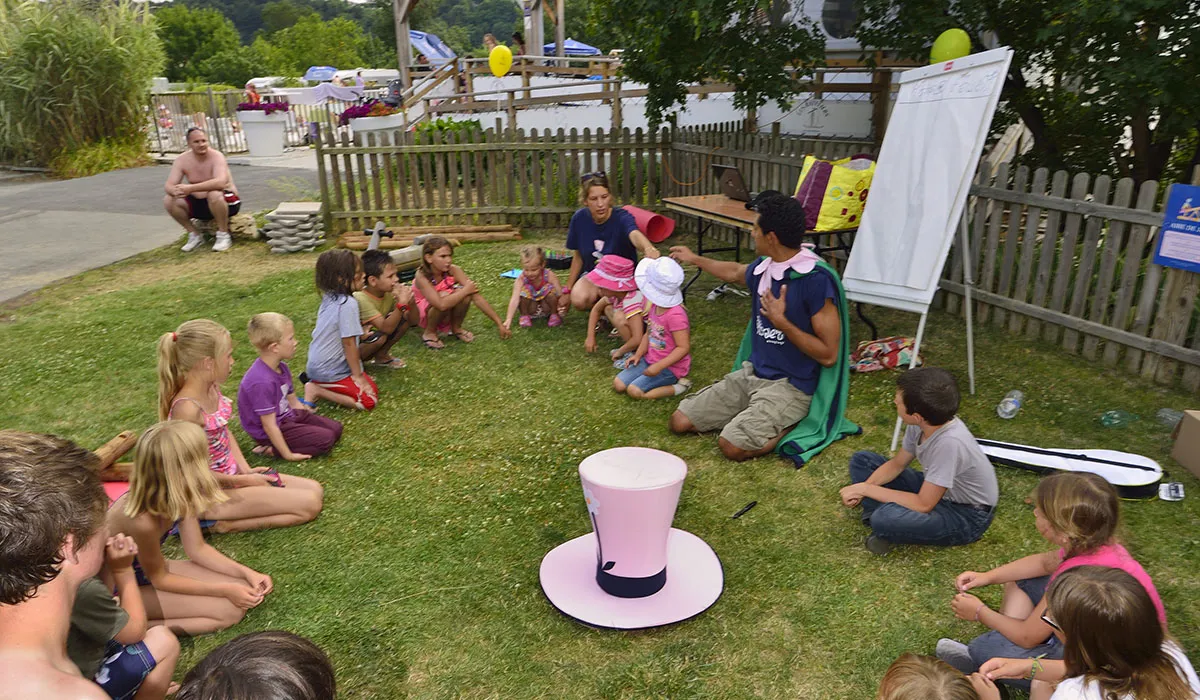 Camping Ile d'Offard Pays de Loire - Saumur visuel 11/22