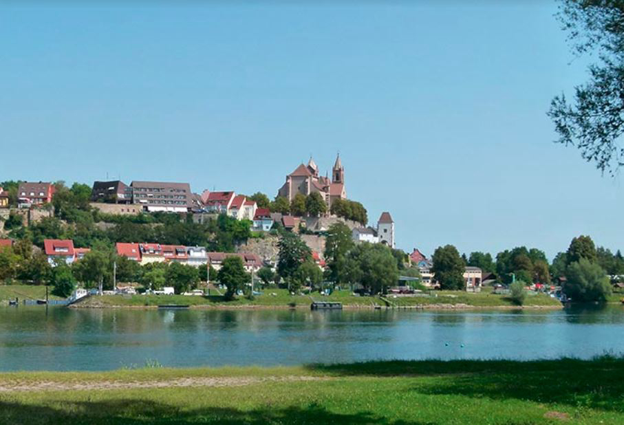 Ile du Rhin Alsace - Biesheim visuel 4/4 Ile du Rhin Alsace - Biesheim visuel 4/4