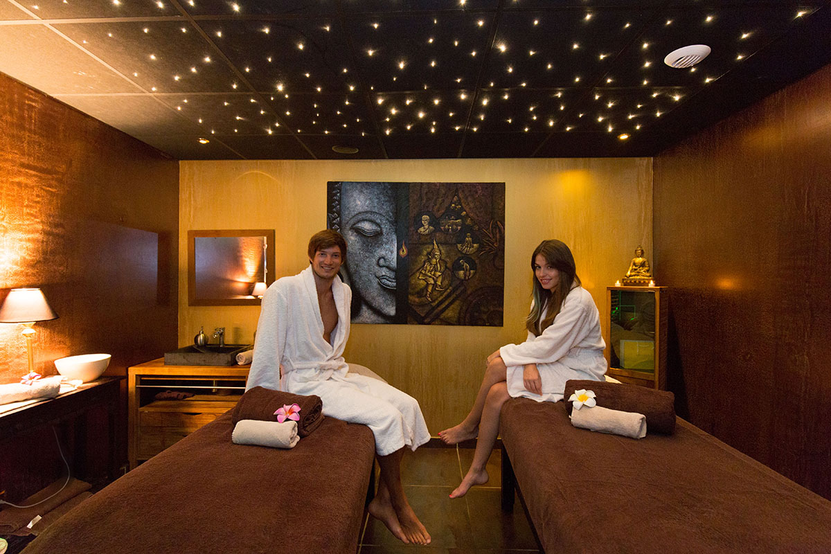 International et Spa Provence-Alpes-Côte d'Azur - Hyères visuel 9/13