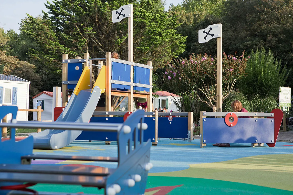 Camping International Erromardie Aquitaine - Saint-Jean-de-Luz visuel 9/15